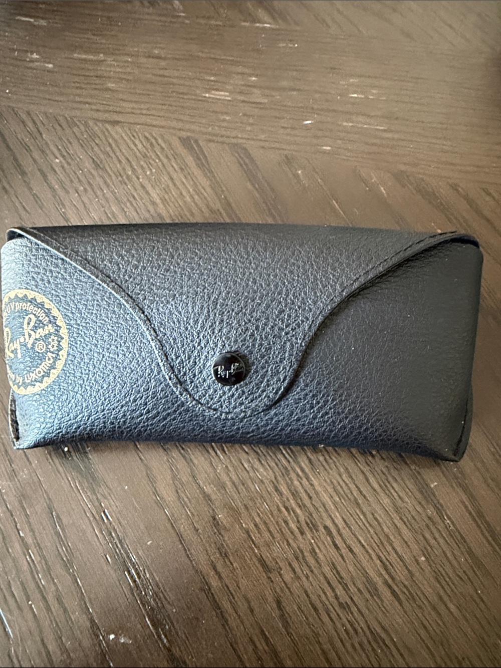 case-mate Black Sunglass Case